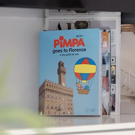 Your Family House In Apartment Florence