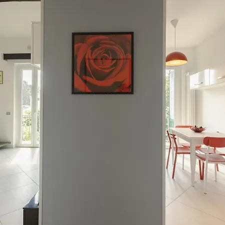 Your Family House In Apartment *